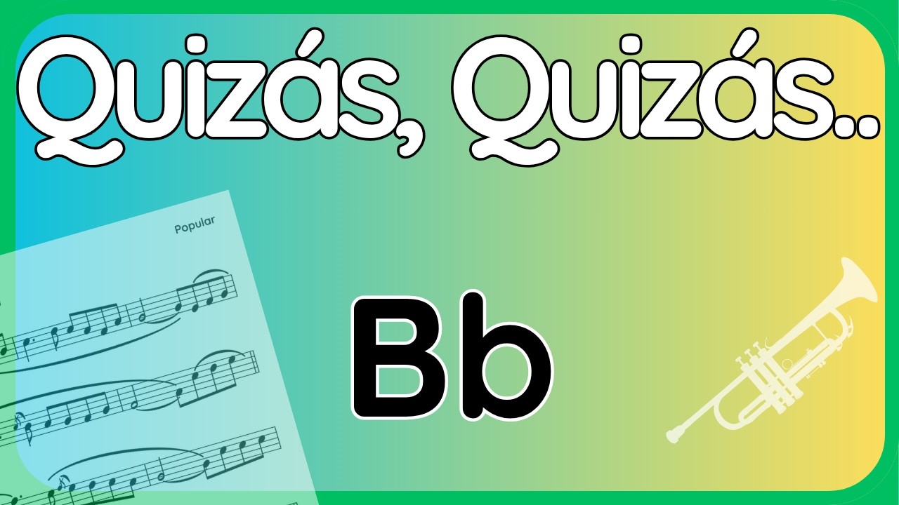 Quizás Quizás Quizás · Backing Track (Bb Version) for Tenor Sax & Soprano Sax