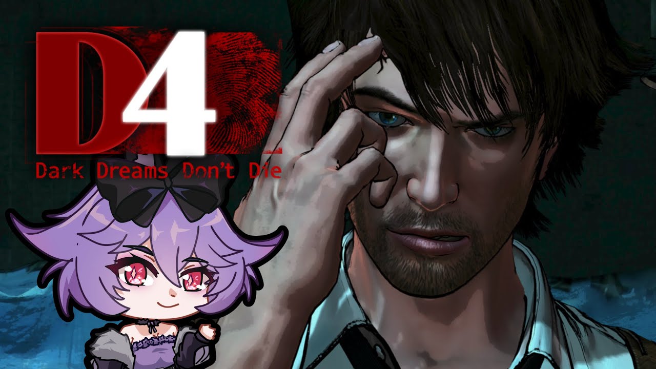 【DARK DREAMS DON'T DIE】Part 1 💭