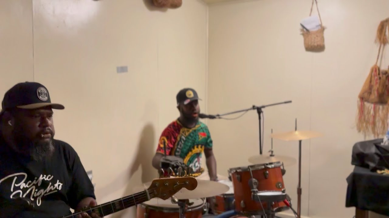 Nathan Nakikus “Civilian Mangi” ENB Major Night 2025 Rehearsals.