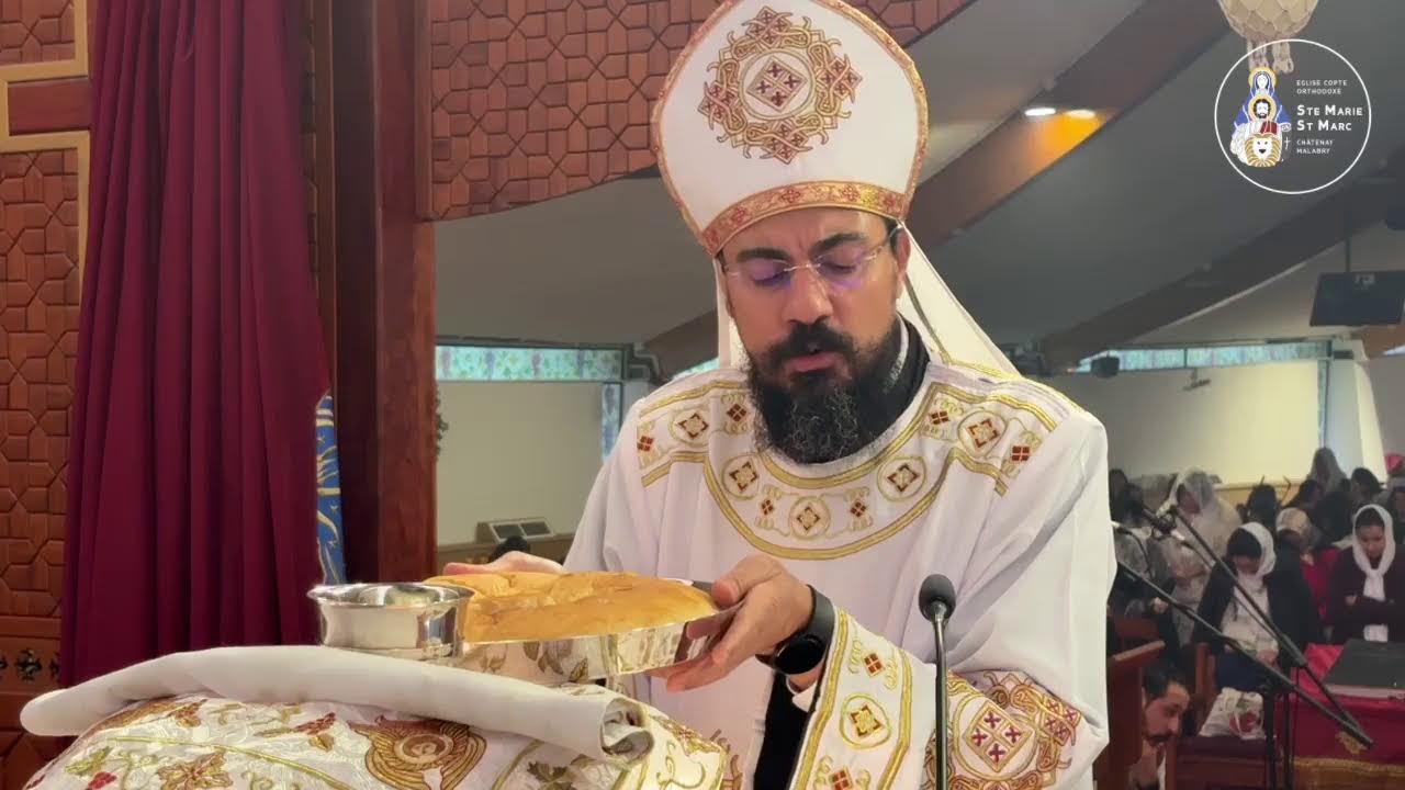 Divine Liturgie du Dimanche - 15/02/2026