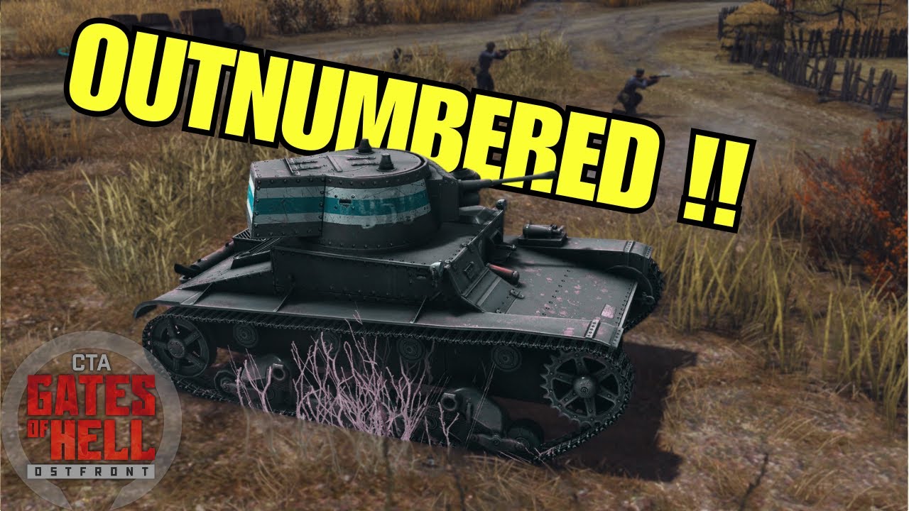 Finland’s IMPOSSIBLE WAR | Gates Of Hell Ostfront | Finland Conquest S1E1