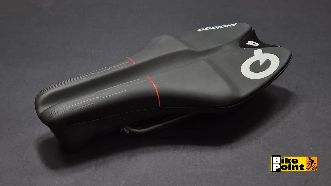 Selim de Bicicleta Prologo T-Gale Pas Nack Slide Control 128mm