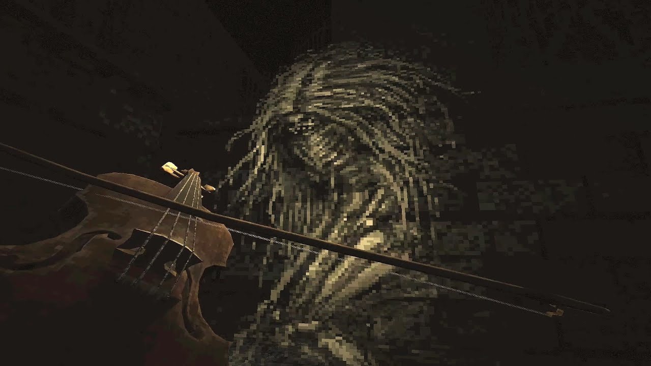 Symphony of Seven Souls (A gothic horror tale)