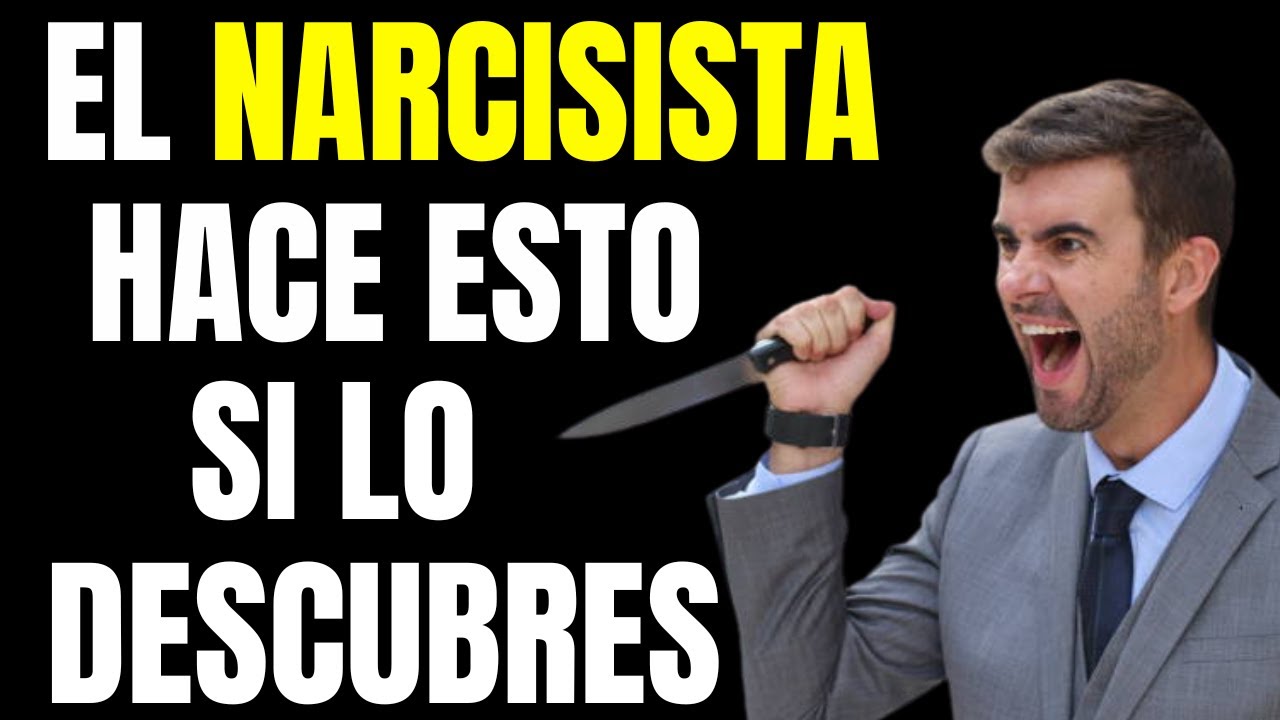 CUANDO EL PSICÓPATA NARCISISTA SABE QUE SABES (Tpn)