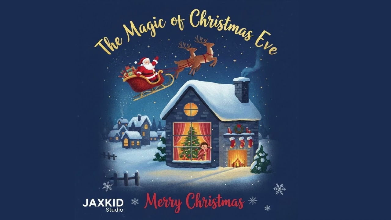The Magic of Christmas Eve
