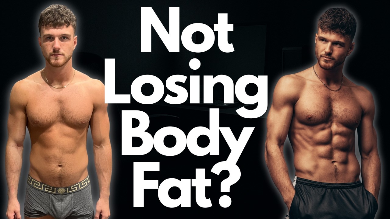 Cant LOSE fat? (Try These 2 Tips)