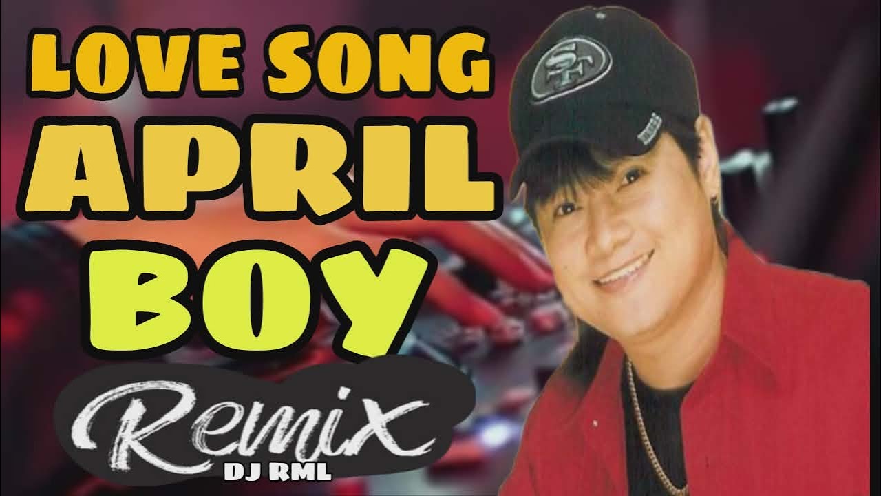 INLOVE  KABA/APRIL BOY REMIX NONSTOP VIRAL TREND REQESTED