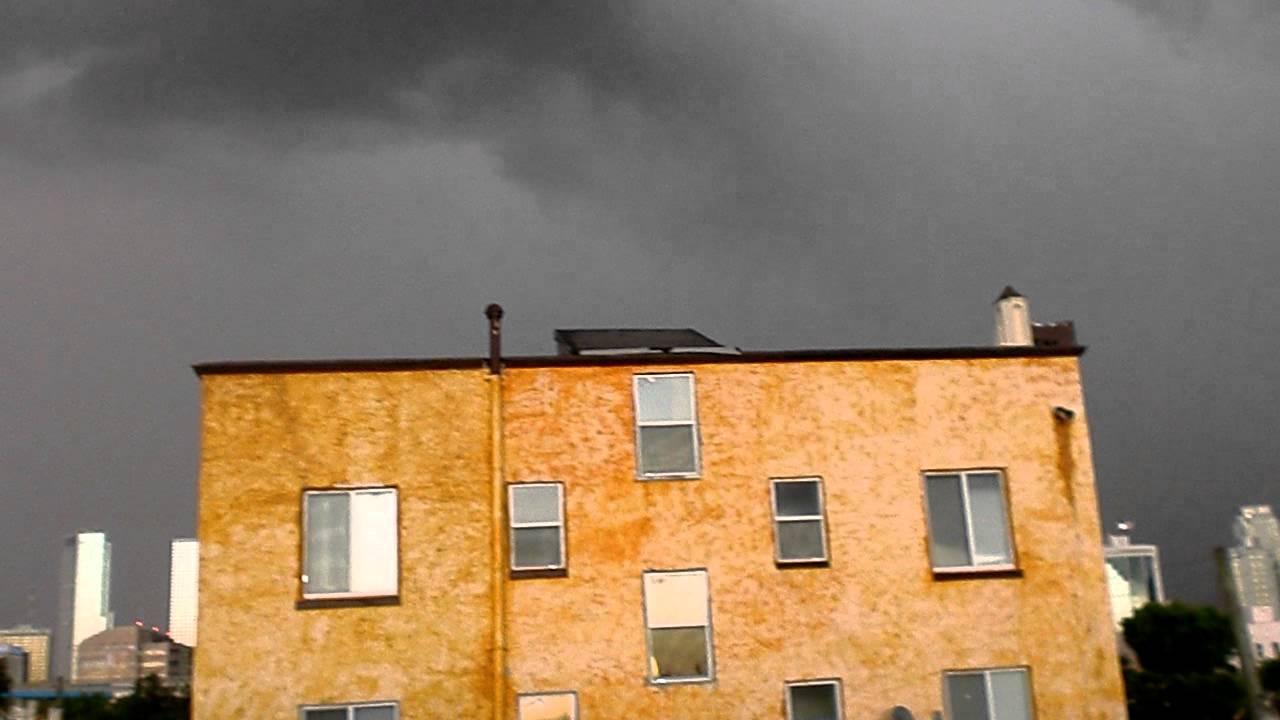 Miami Electrical Storm: Part Uno