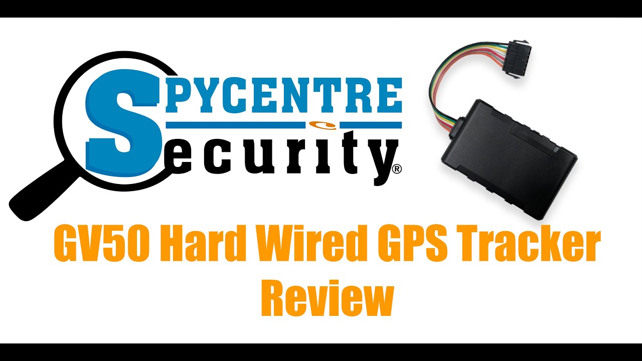 GV50 Hard Wired GPS Tracker - Review