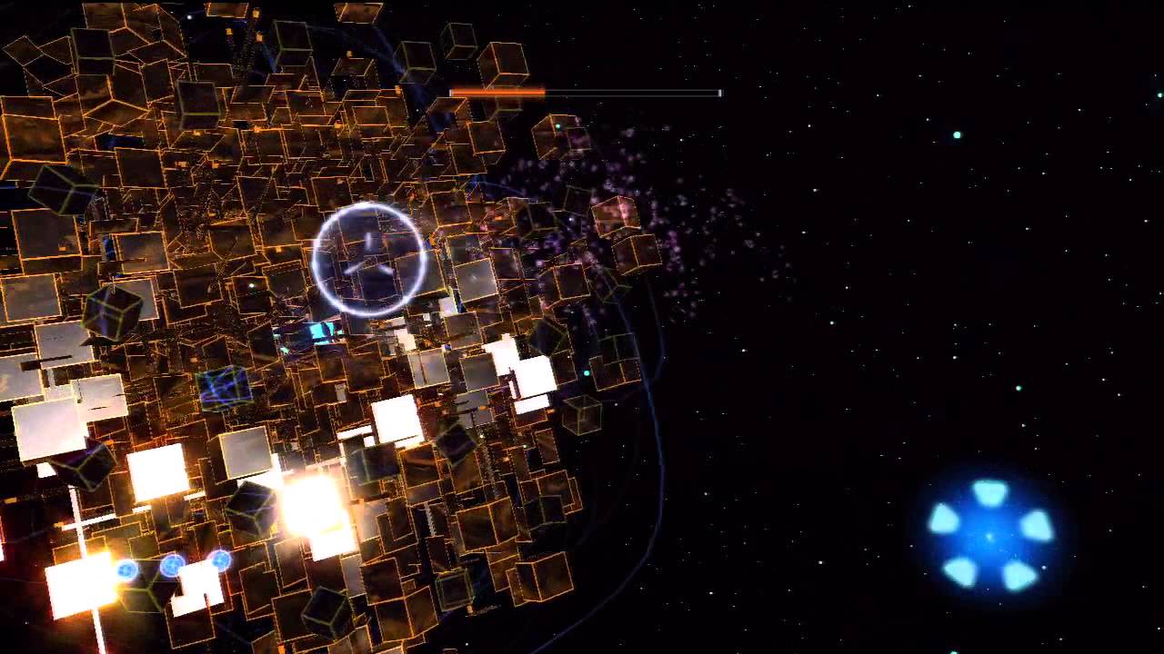 Child of Eden - Matrix Archive (Area 1) HD
