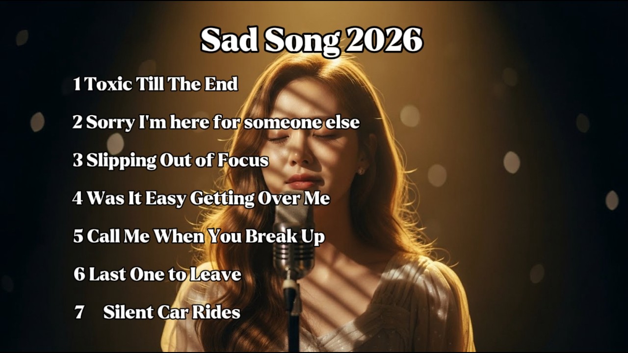 Beautiful song Sad *Love * Sad 2026 In TikTok