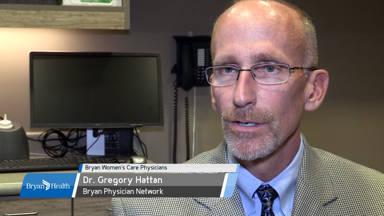 Meet Dr. Gregory Hattan, OB/GYN