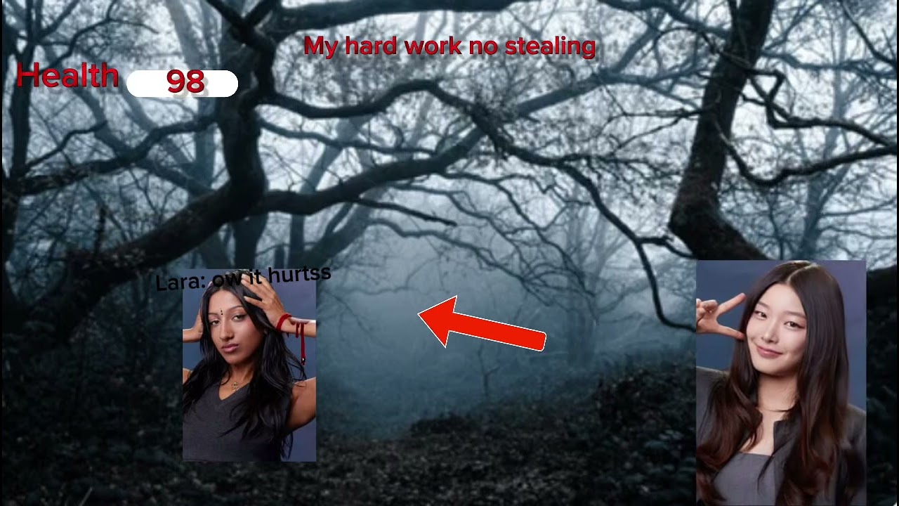 Katseye horror game:the camp #katseyeedit  #scary #dopplegangers