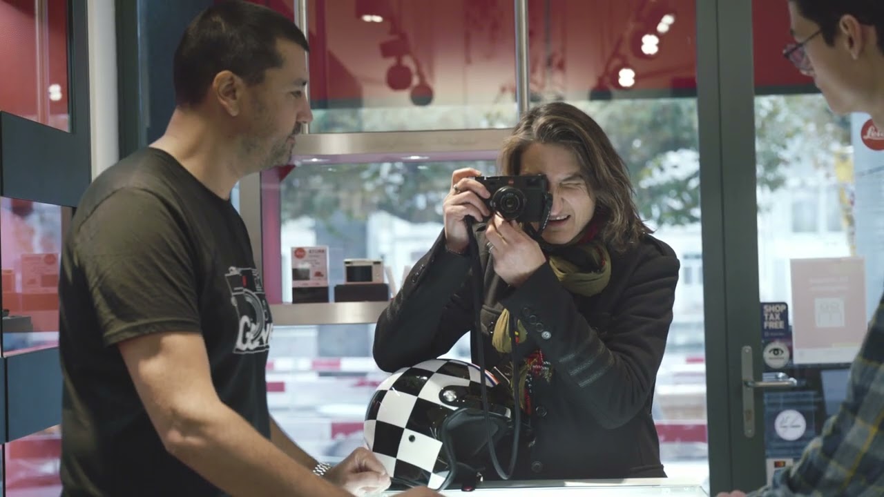Karine Bauzin en quête de perfection avec Leica M11