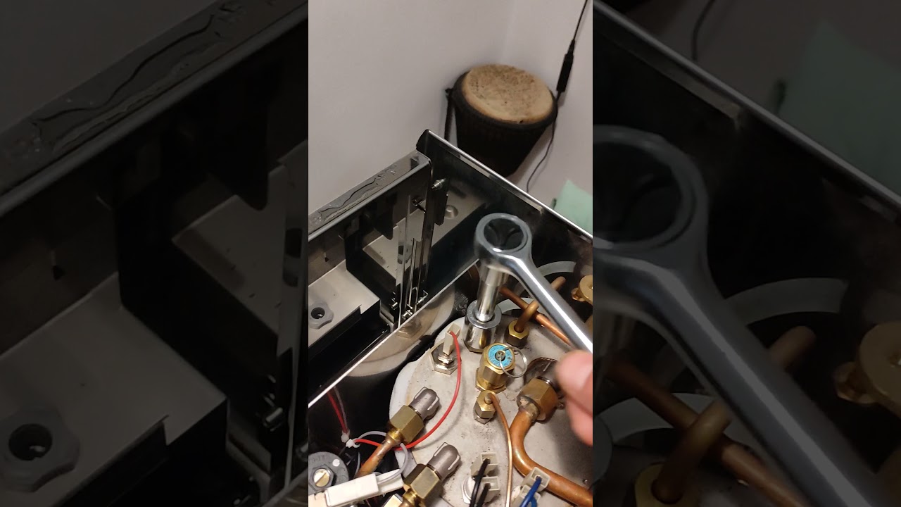 Mechanika v slim ecm replacing a bad vacuum breaker
