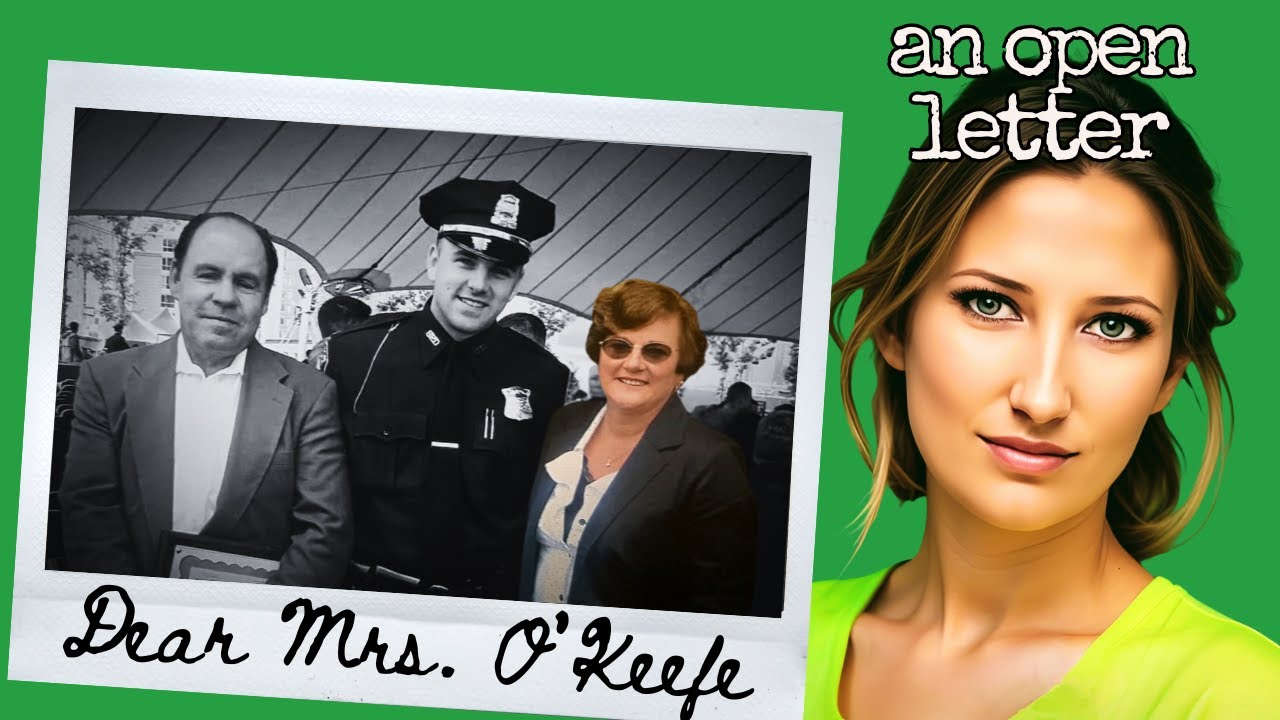 An Open Letter to Mrs. O'Keefe - Karen Read Trial