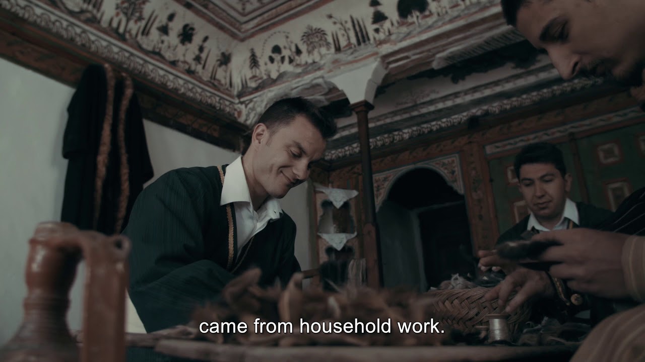 Kastoria Fur History