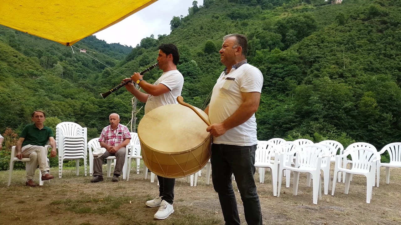 Ordu davul klarnet (şenocak mahallesi)