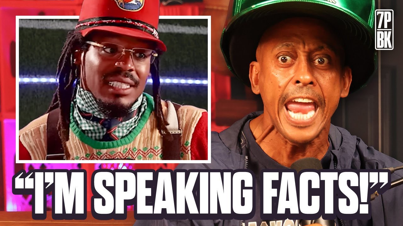 Gillie Sets the Record Straight on Cam Newton