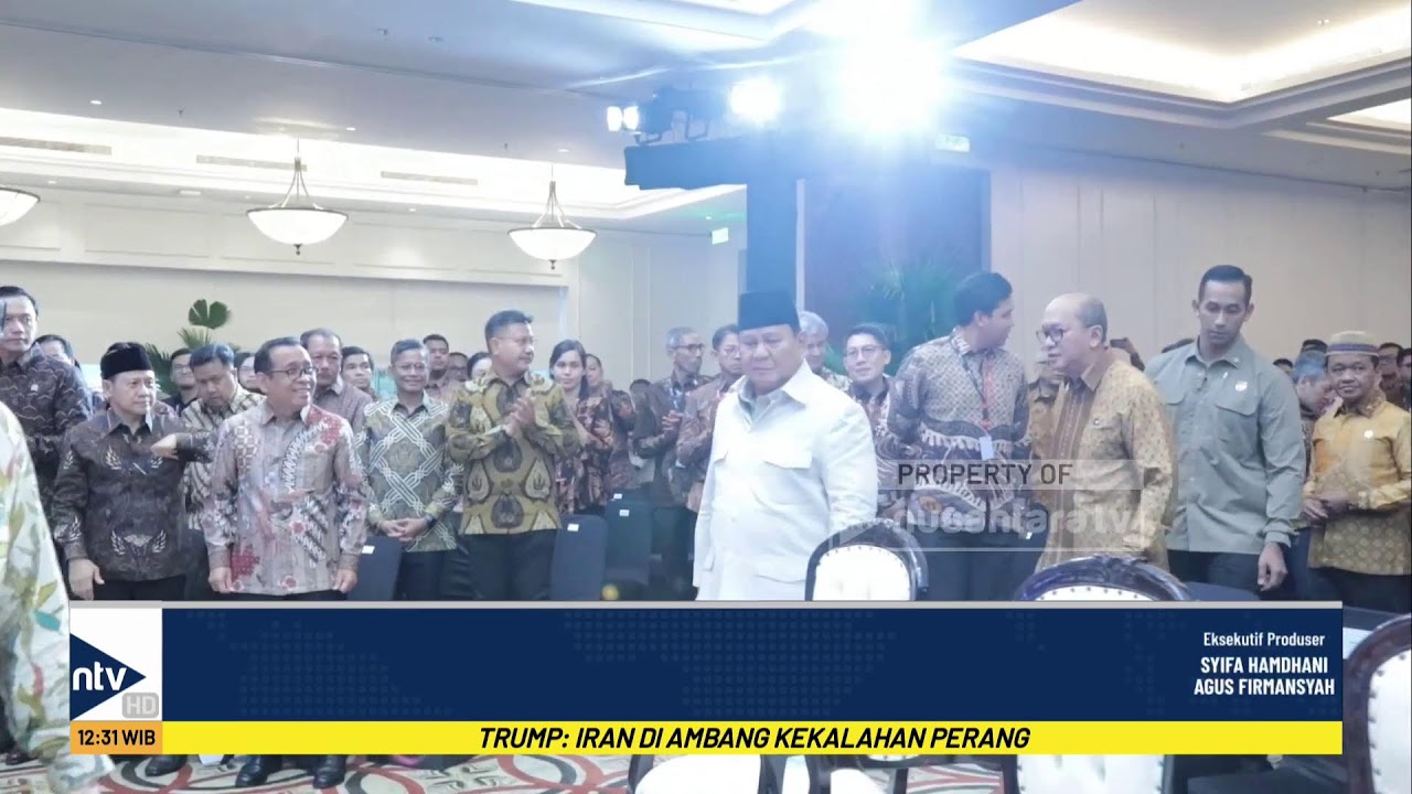 [LIVE] BNPB Pastikan Warga Terdampak Bencana di Aceh Tak Lagi Huni Tenda Saat Lebaran | ASTA CITA 08