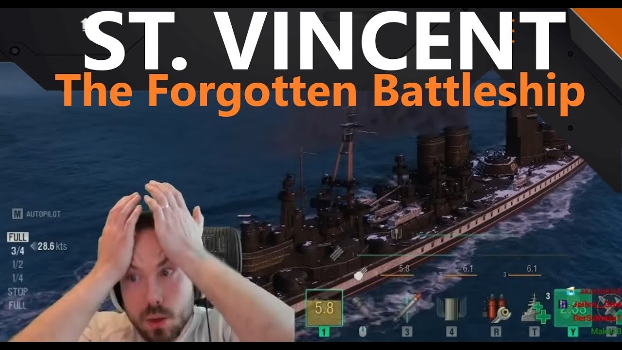 St Vincent - The Forgotten BB