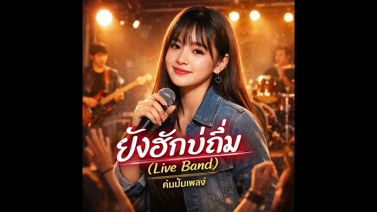 เพลง ยังฮักบ่ถิ่มLive Band