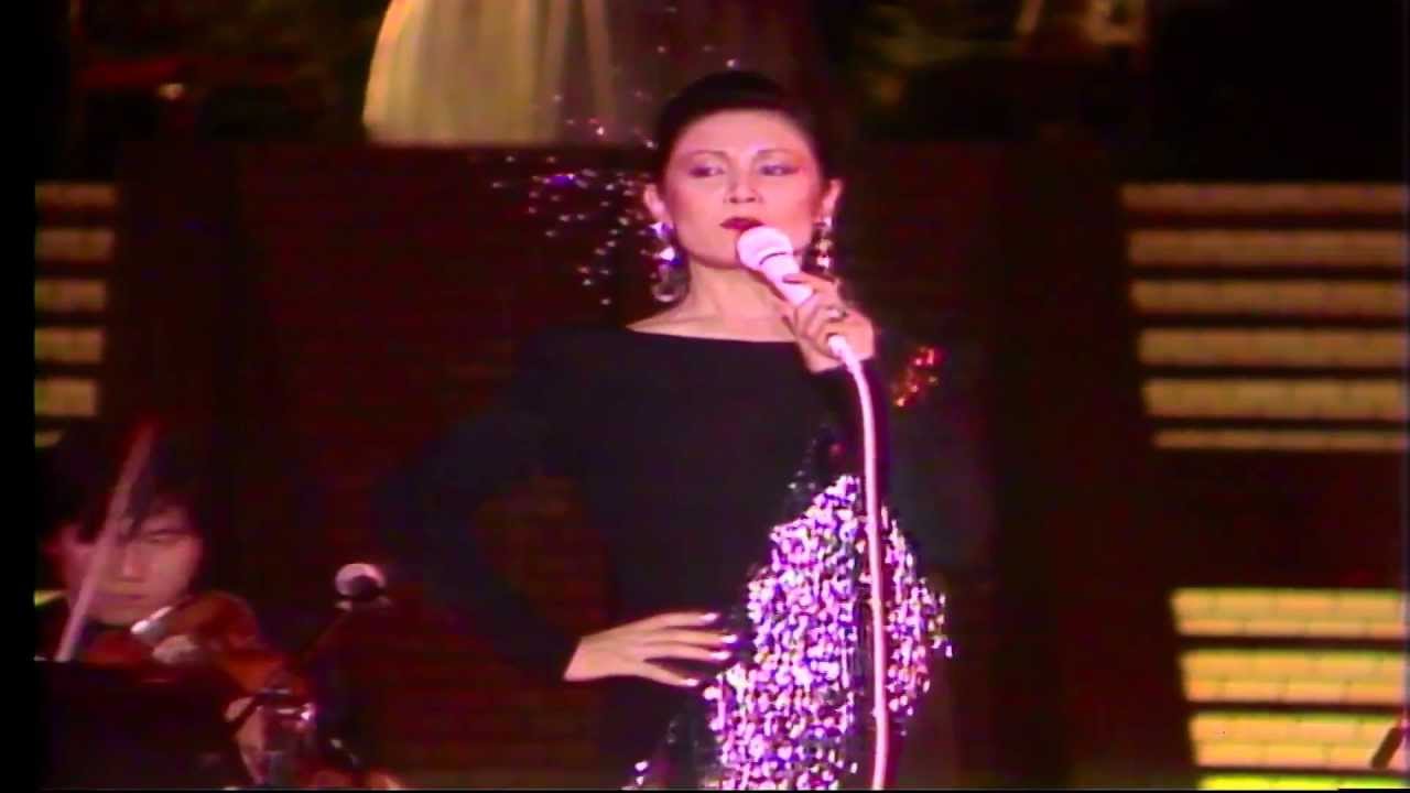 梓みちよ LIVE1983　「よろしかったら」