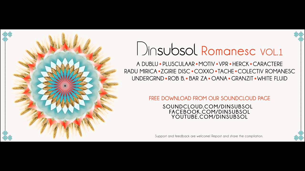 Plusculaar - Neamul Romanesc (Original Mix) Dinsubsol Romanesc Vol1