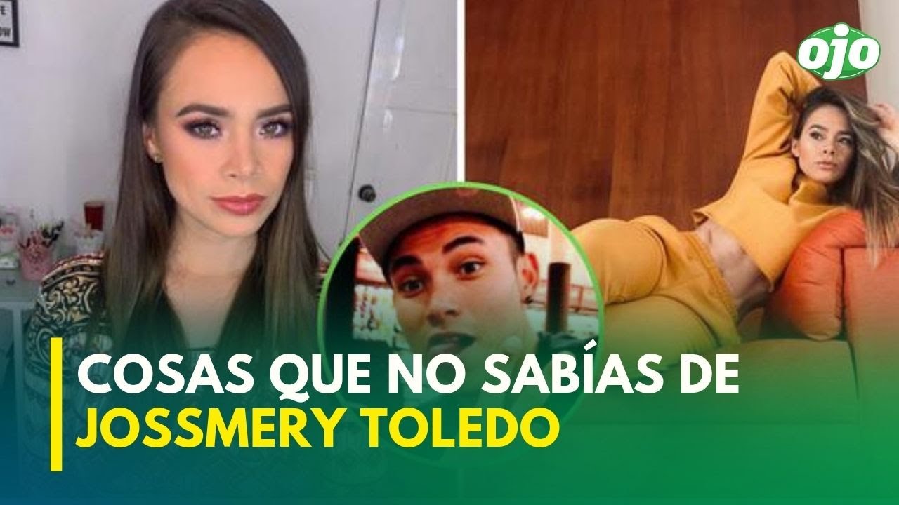 Jossmery Toledo: Todo lo que se conoce sobre la expolicía que saltó a la fama gracias a TikTok