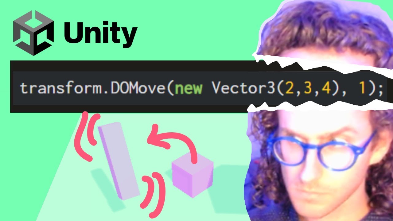 You're Animating Wrong: How to Streamline Animation in Unity with DOTween