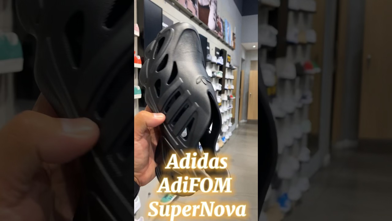 NEW Adidas AdiFOM SuperNova#shorts
