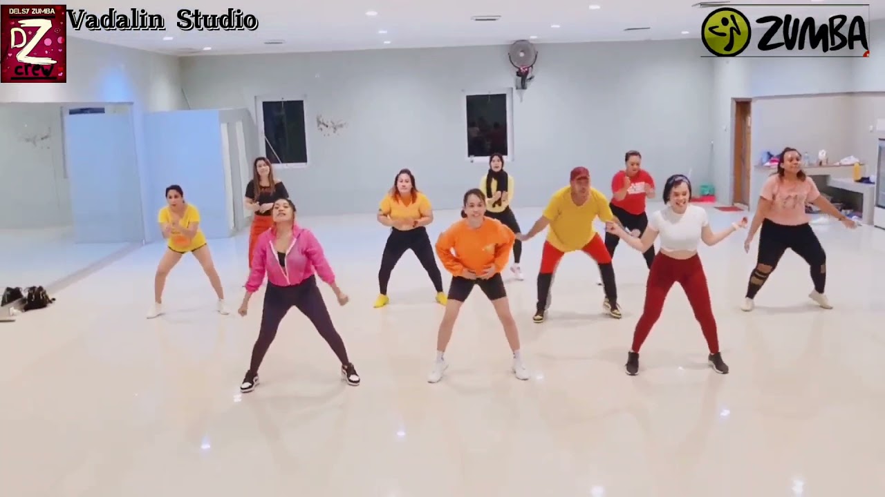 Adele Easy On Me ( Remix)  | Dz Crew | Zumba Kupang | Zumba NTT