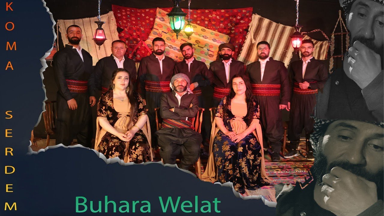 Ferhad merdê u Koma serdem..bûhara welat