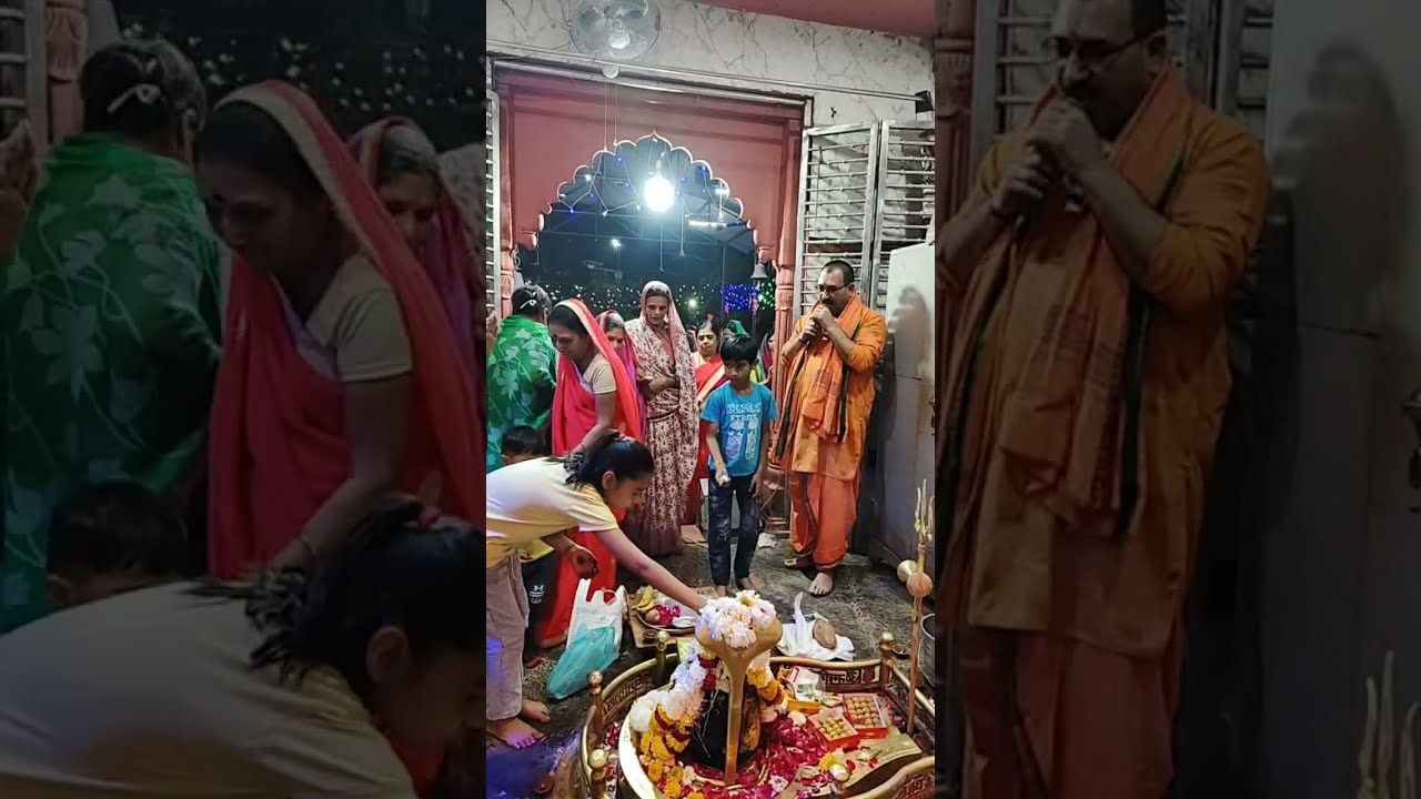 Pandit Vinod Shastri (Ganesh Mandir-Ujjain) is live!