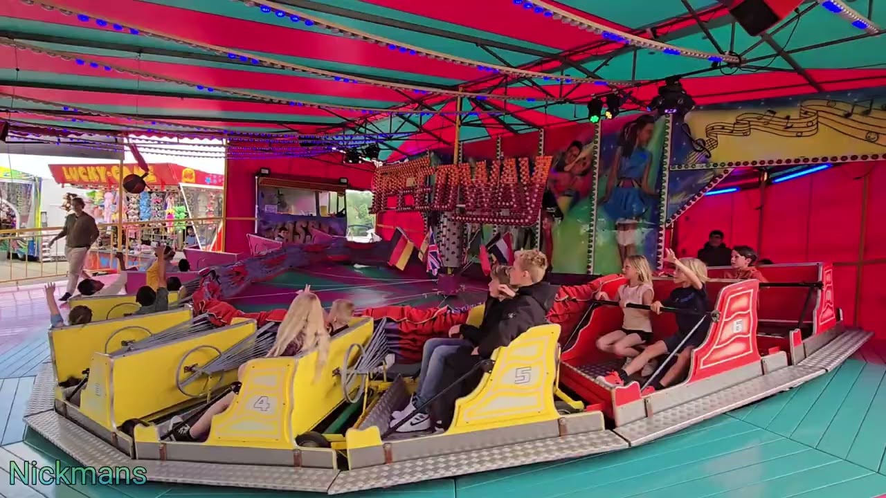 speedway Rupsbaan ~ Rademaker ~ Offride kermis Doesburg 2024