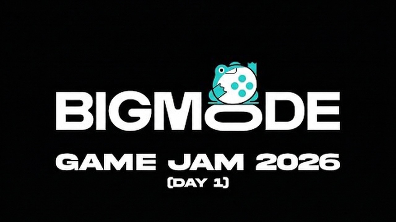 Dunkey Plays Some Slick Games From The Big Mode Game Jam 2026