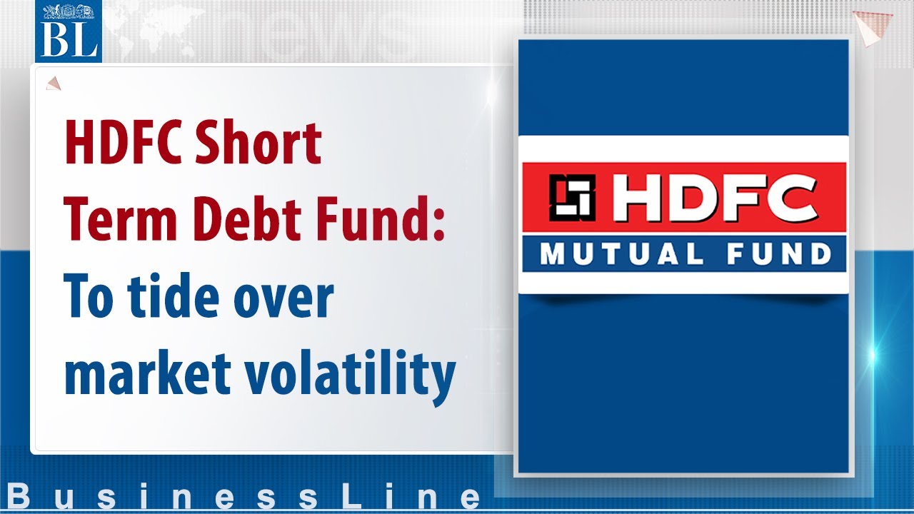 Fund calls: HDFC Short Term Debt Fund