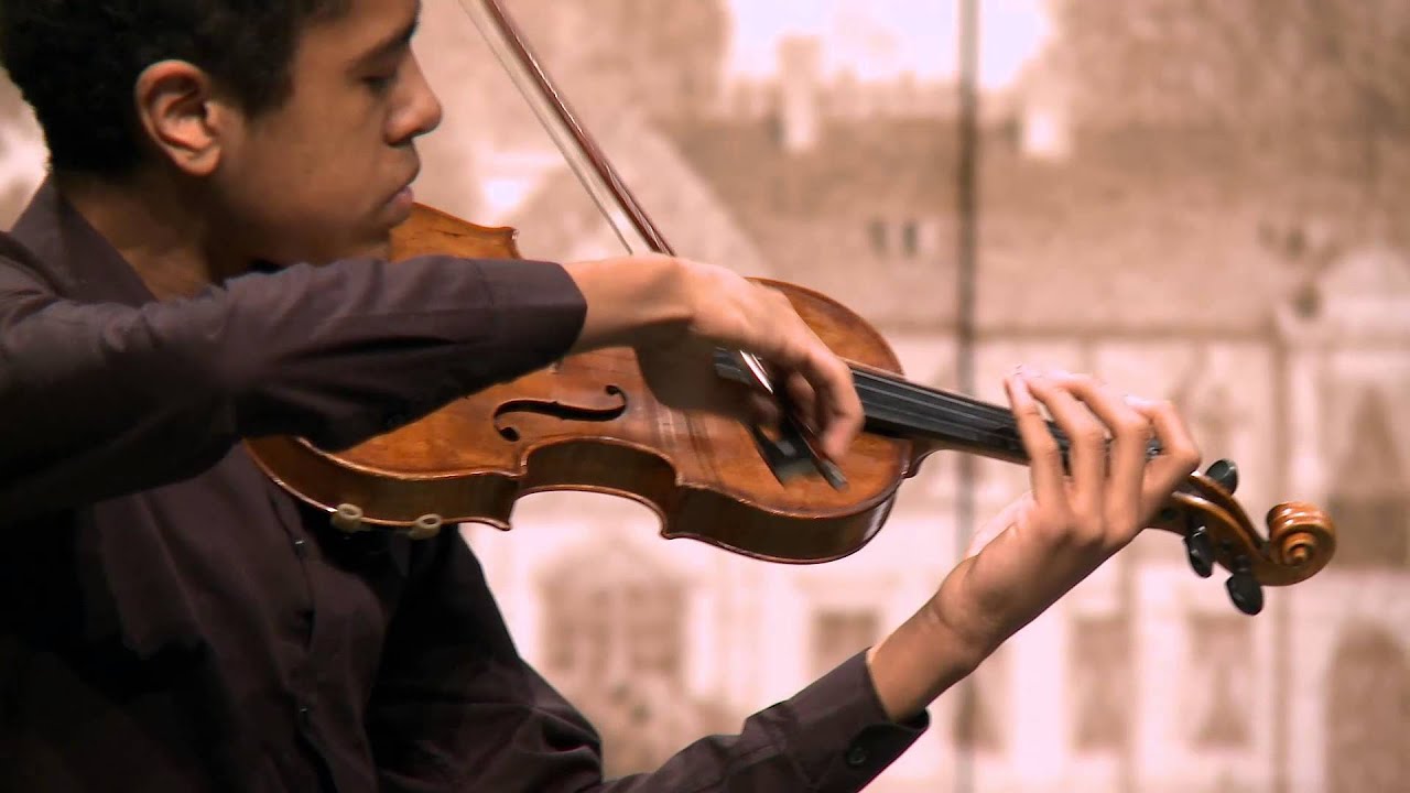 Patrick Schäfer: Schöne Jugend - Carl Bechstein Wettbewerb 2015