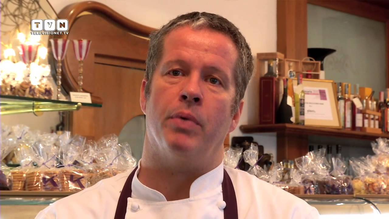 Ernst Knam - Dolci segreti del Re del Cioccolato