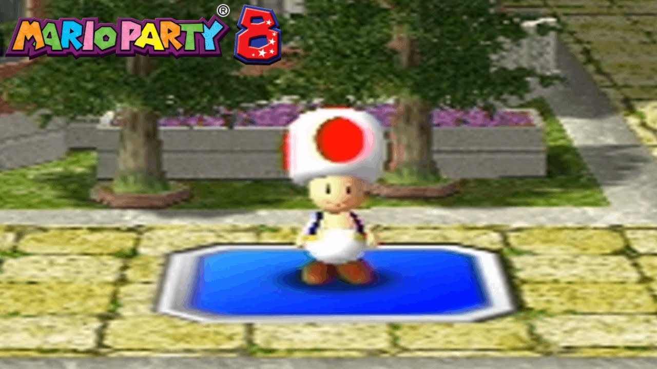 PLEASE HELP ME TOAD!!! - Koopa's Tycoon Town - Party 8