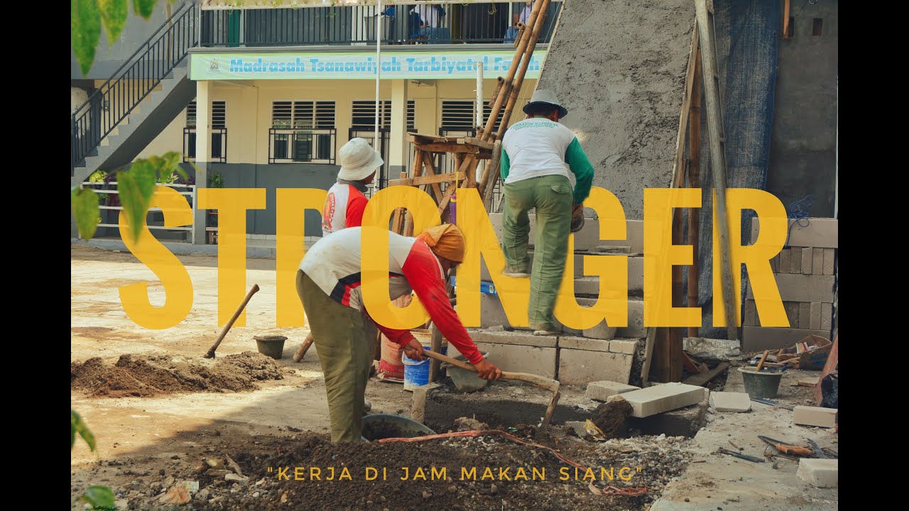 Jam Makan Siang di Cicurug