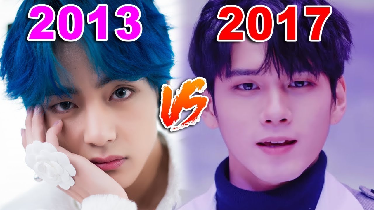 Top 10 Best KPOP Groups of Each Year