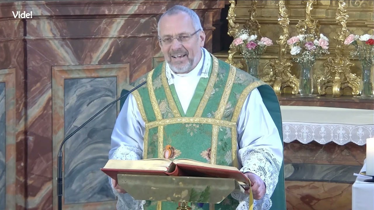 Turn the cheek for blows? -- Pastor Roger Ibounigg