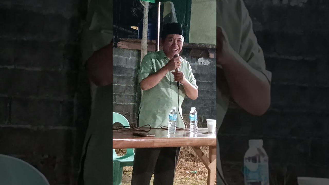 Al-Aleem Saad Macadatu (Guro sa Marantao) New  Wasiat. March 27, 2024