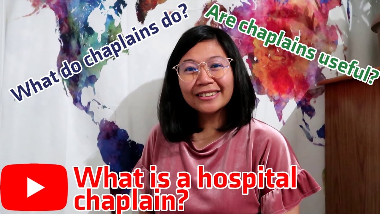 Wowie's Corner – Chaplaincy pt. 1