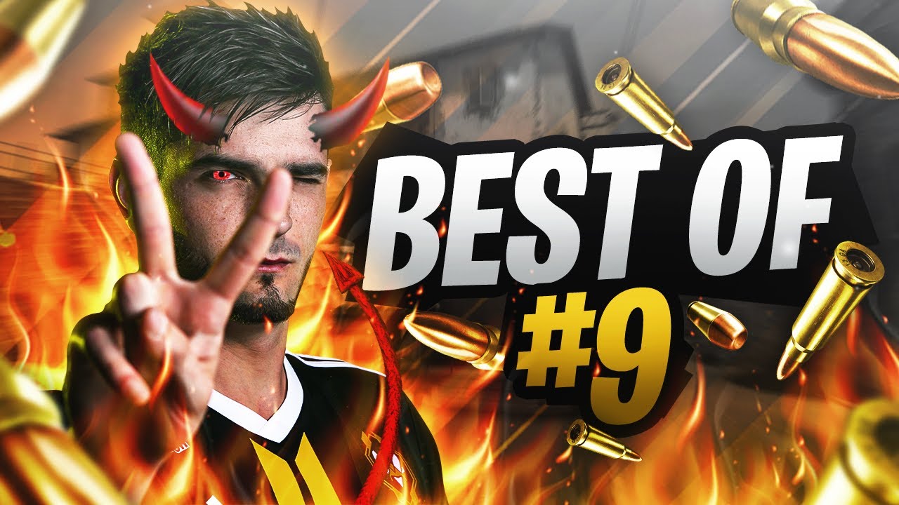 BEST OF SHOX #9 - LE DEMON ( CSGO )