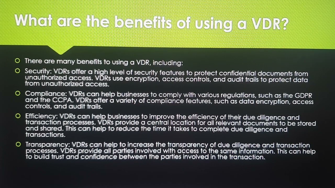 Bondhu Tech 65 Explains Your Top Virtual Data Room FAQs Answered