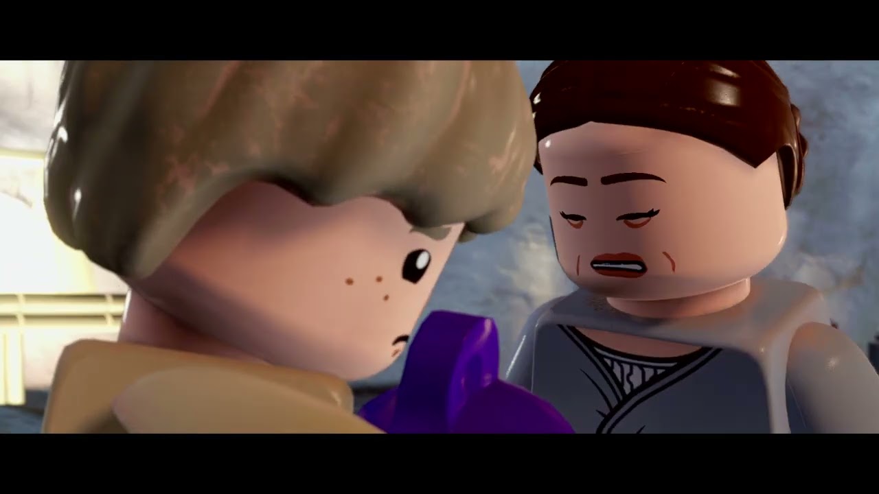 LEGO Star Wars pt.2