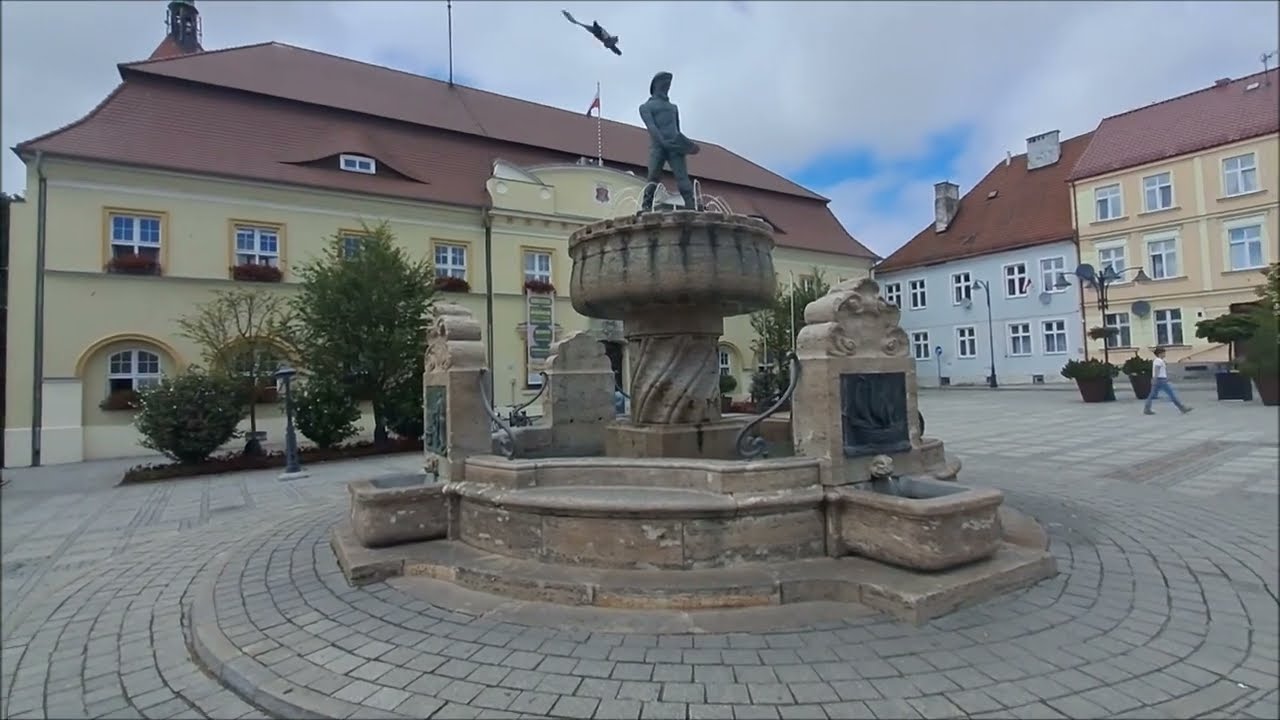 DARŁOWO - KIEDYŚ - DZIŚ