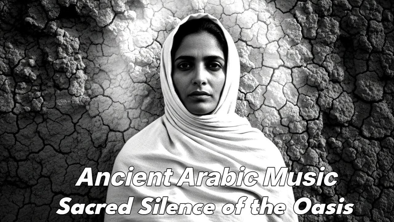 Sacred Silence of the Oasis 🏜️ Ancient Arabic Music - Arabian Merchants